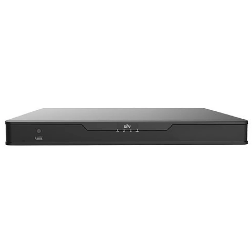 siv locker Beloved UNIVIEW NVR304-16S 16 channel NVR 4 HDD place - iPon - hardware and  software news, reviews, webshop, forum