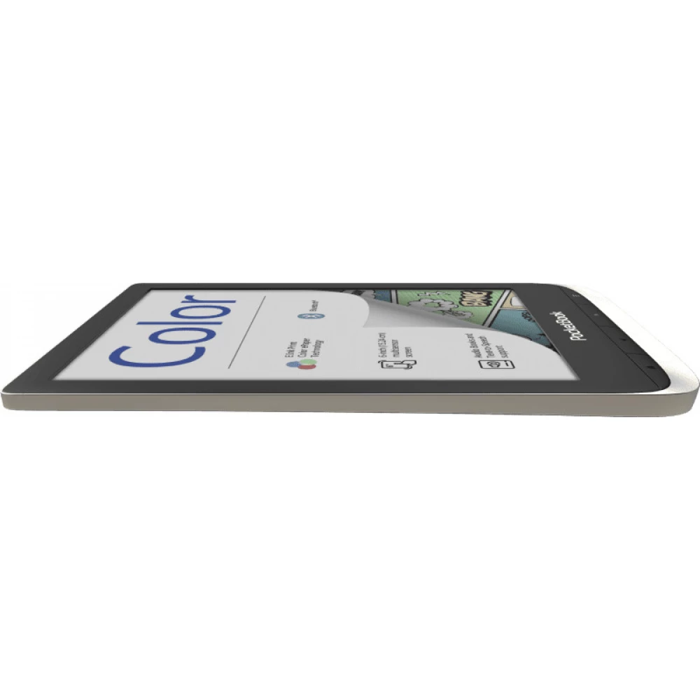 PocketBook e-Book Reader 'Color' (16 GB Memory, 15.24 cm (6 Inches