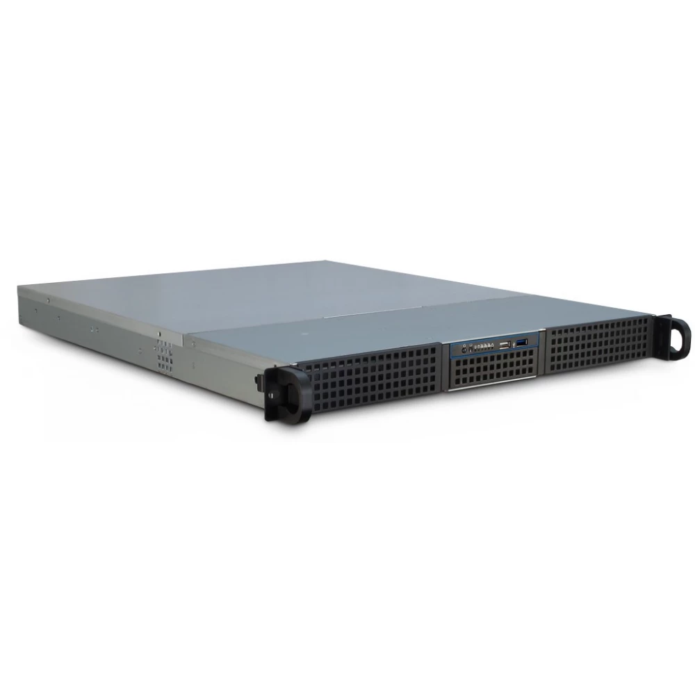 Intertech Server Case INTER-TECH 1U 10255 Server Case - iPoncomp.com
