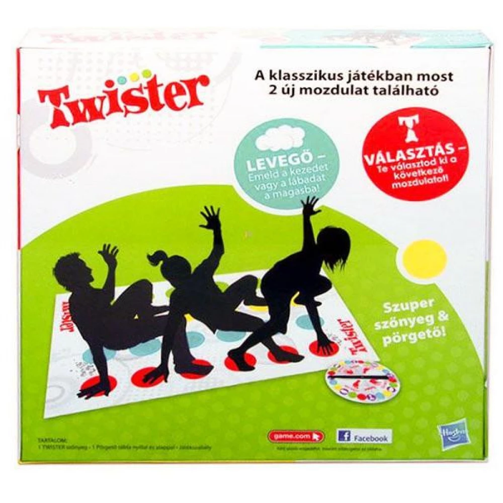 HASBRO Twister joc