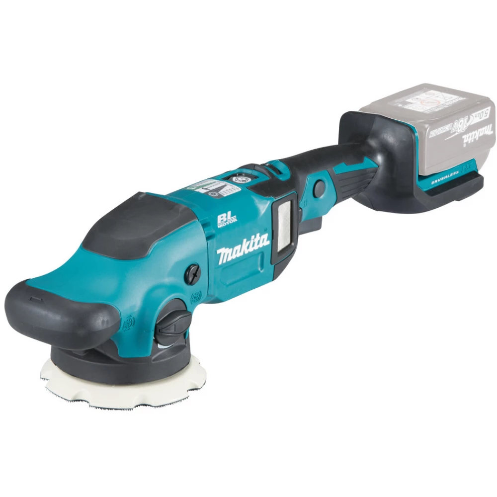 MAKITA DPO500Z Rechargeable battery polishing machine akku and charger without (Basic guarantee) iPon - hardware and software news, reviews, webshop, forum