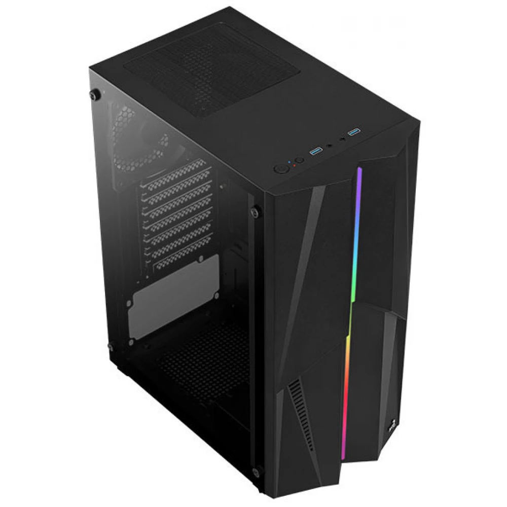 AEROCOOL Mecha black - iPoncomp.com