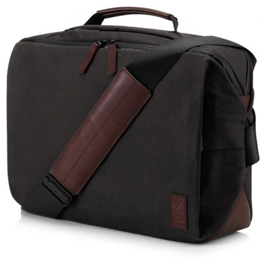 HP Spectre Folio top loading case 15.6 black iPoncomp