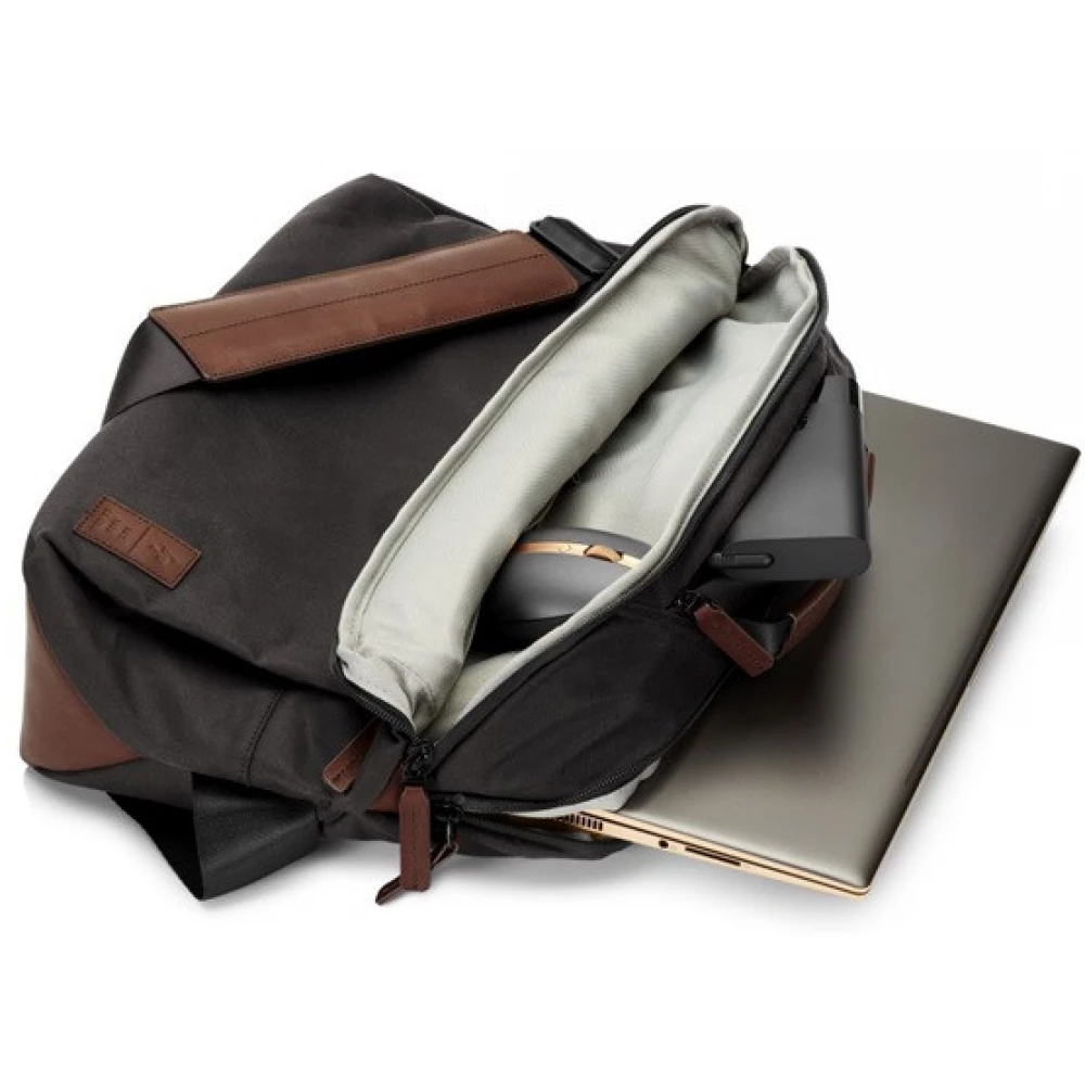 HP Spectre Folio top loading case 15.6 black iPoncomp