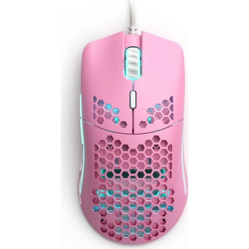 Glorious Model O Rgb Matt Pink Ipon Hardware And Software News Reviews Webshop Forum