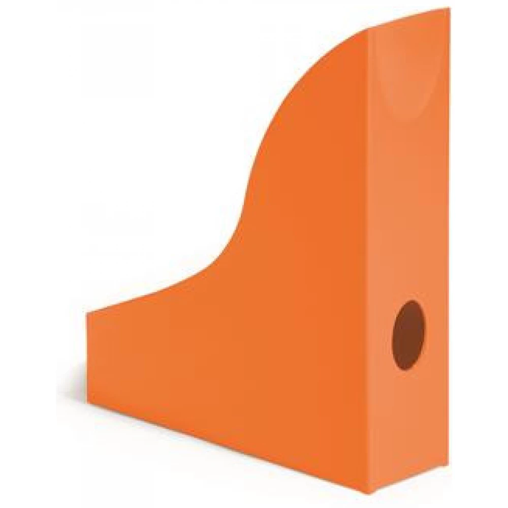 DURABLE Iratpapucs plastic 73mm Basic orange DURABLE Iratpapucs plastic 73mm Basic orange