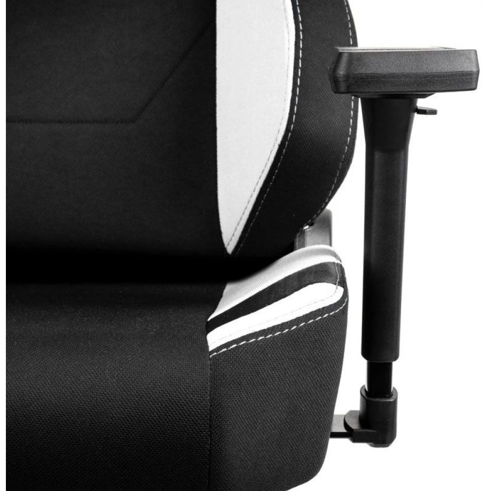 Nitro Concepts X1000 Gamer Chair Black White Ipon Hardware And Software News Reviews Webshop Forum