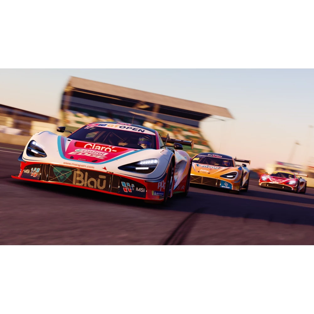 Project CARS 3 (PS4) - iPon - hardware and software news, reviews, webshop,  forum