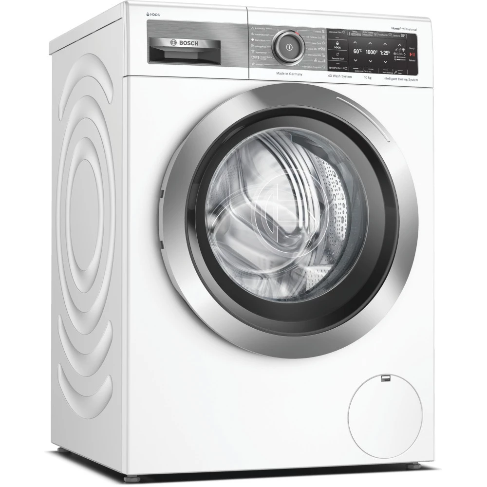 BOSCH WAX32EH0BY Washing machine Front-loading A+++ white