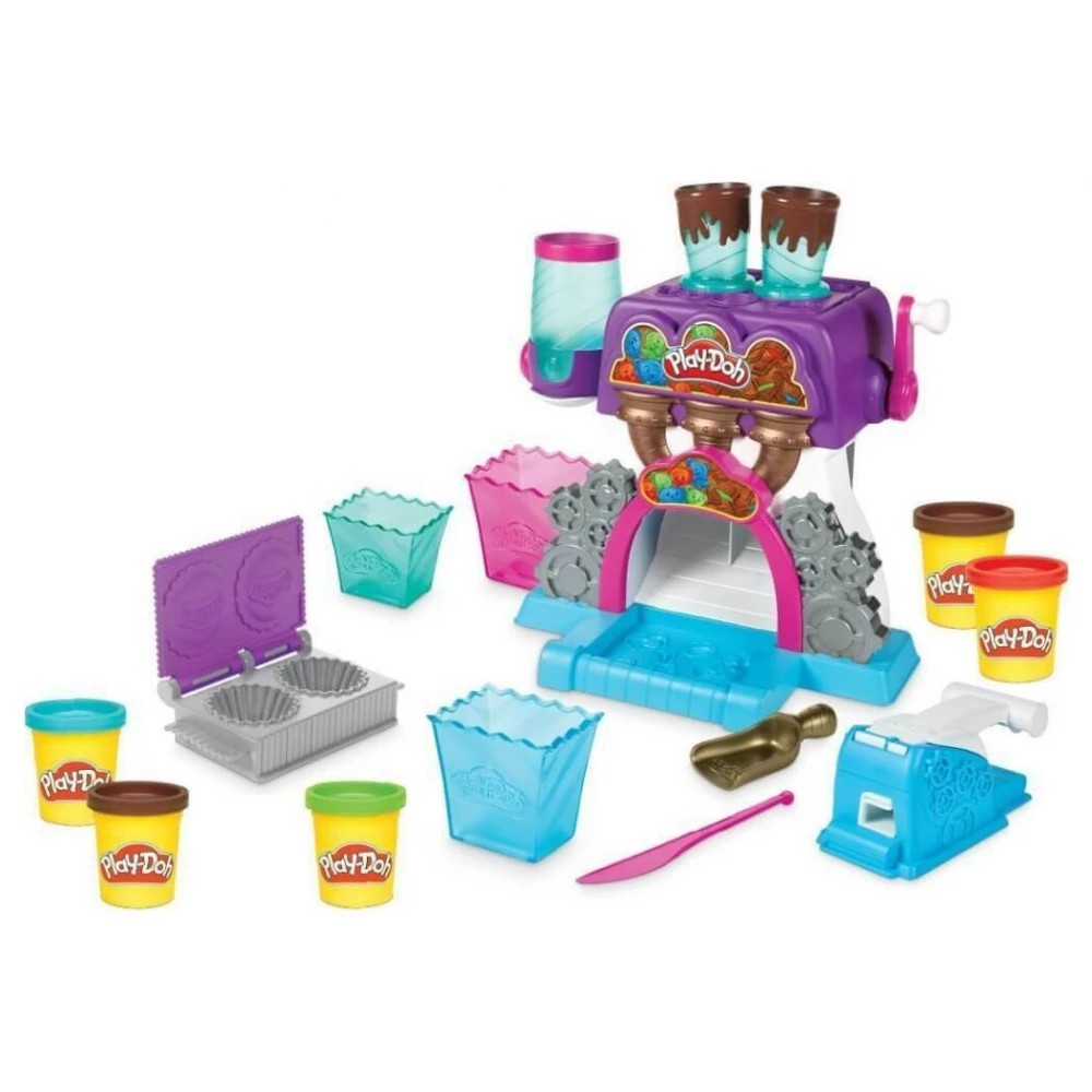 HASBRO Play-Doh Süßwaren einstellen