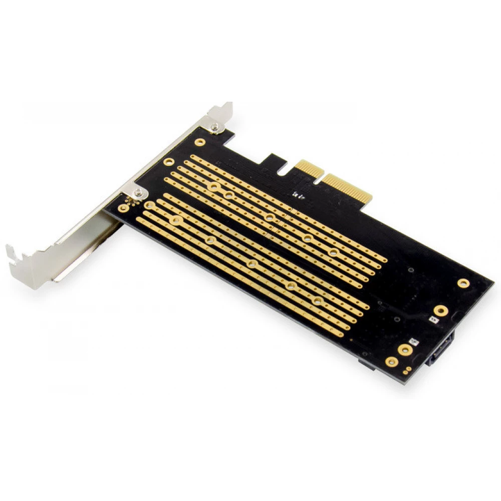 DIGITUS DS-33172 M.2 NGFF / NMVe SSD PCI Express 3.0 (x4) Add-On Card