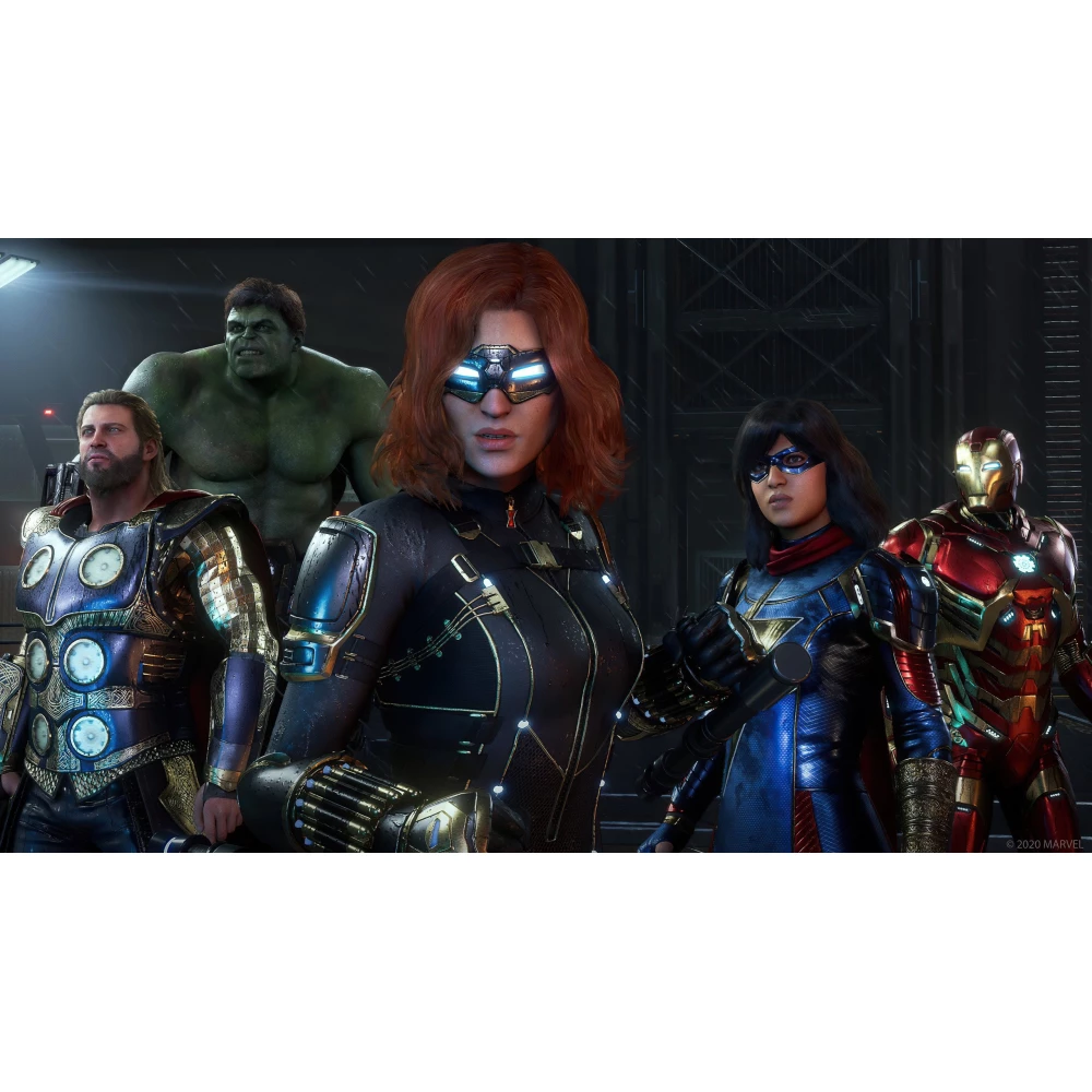 Marvels Avengers Xbox One Tello Iron Man drone three key