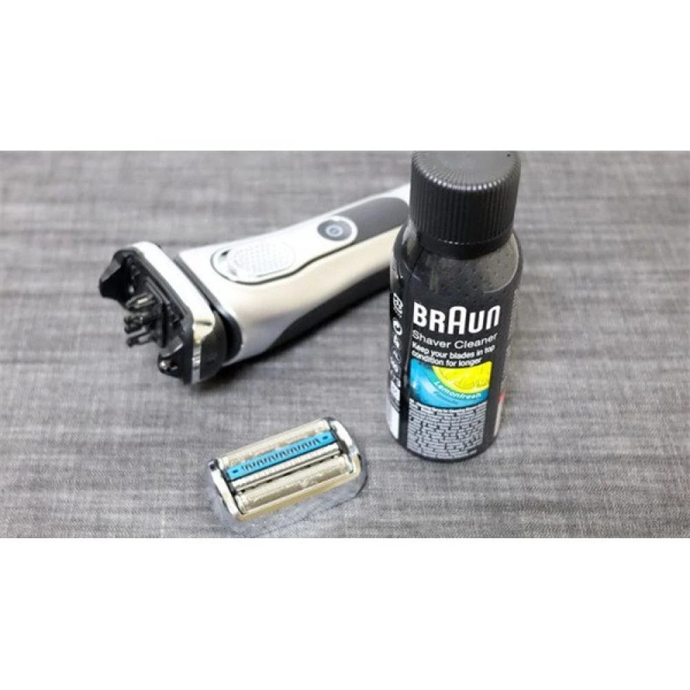 BRAUN SC8000 razor cleaner spray 100 ml - iPon - hardware and software  news, reviews, webshop, forum
