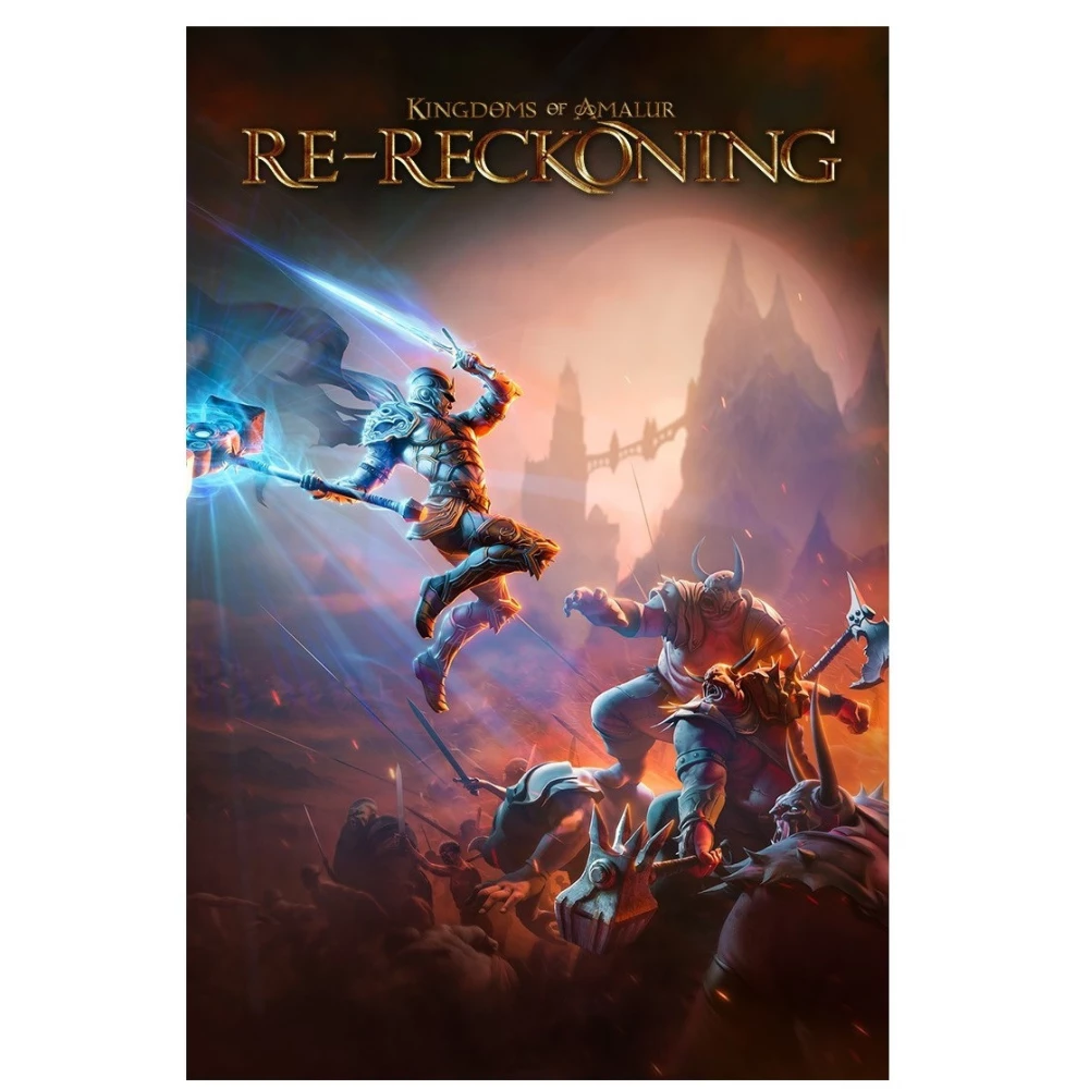 Kingdoms of Amalur - Re-Reckoning (PC) - iPon - hardver és szoftver hírek, ...