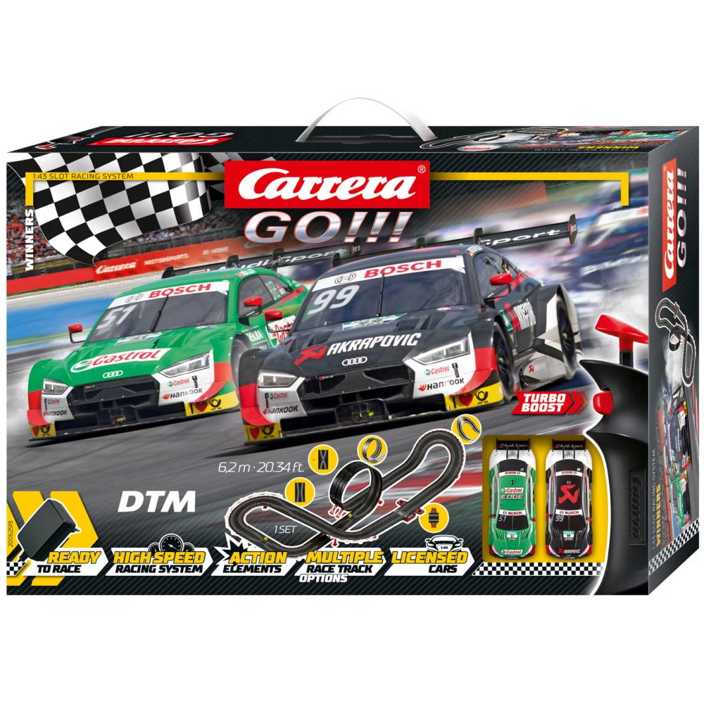 CARRERA-TOYS GO!!! Winners sud set CARRERA-TOYS GO!!! Winners sud set