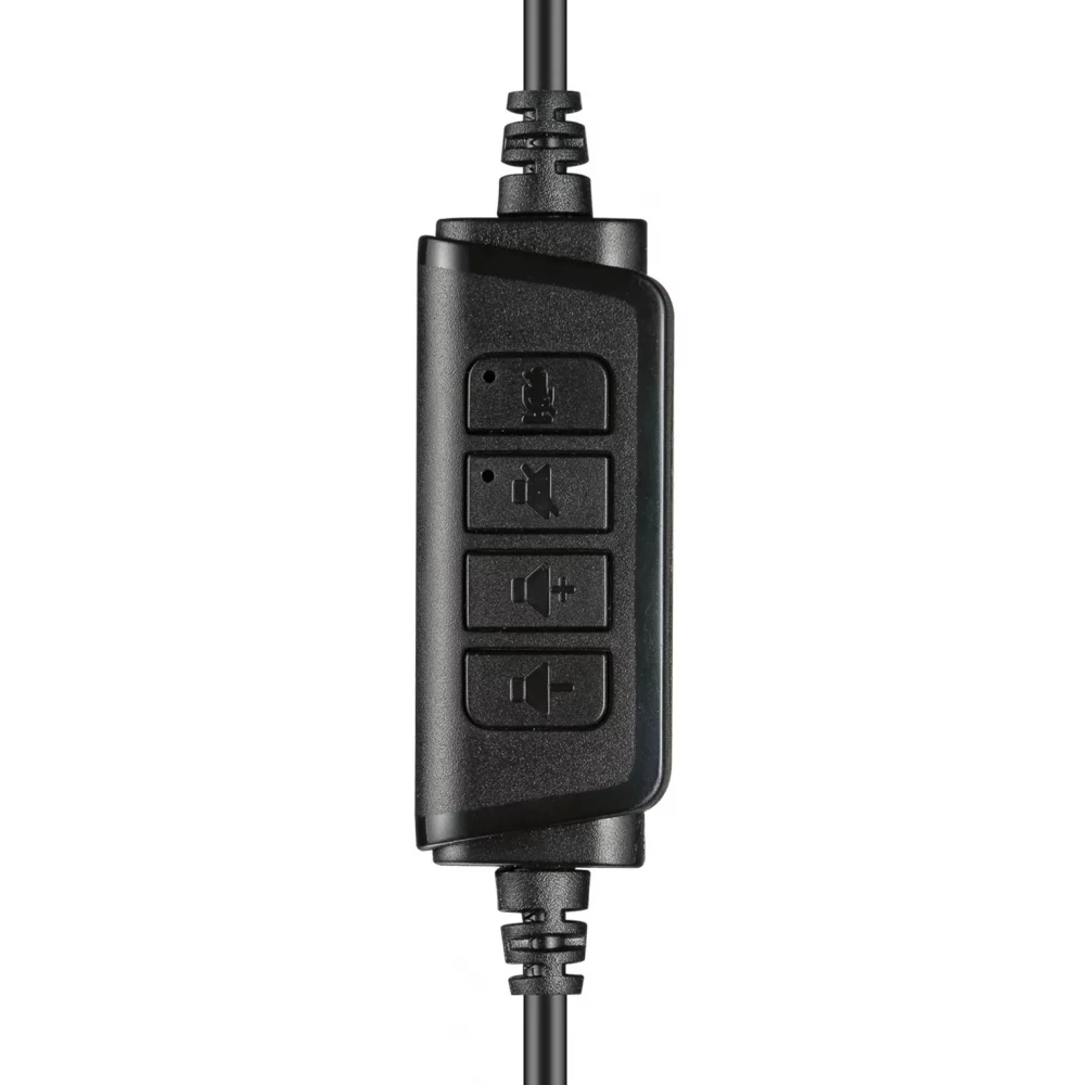 SANDBERG 126-16 USB Chat Headset crno