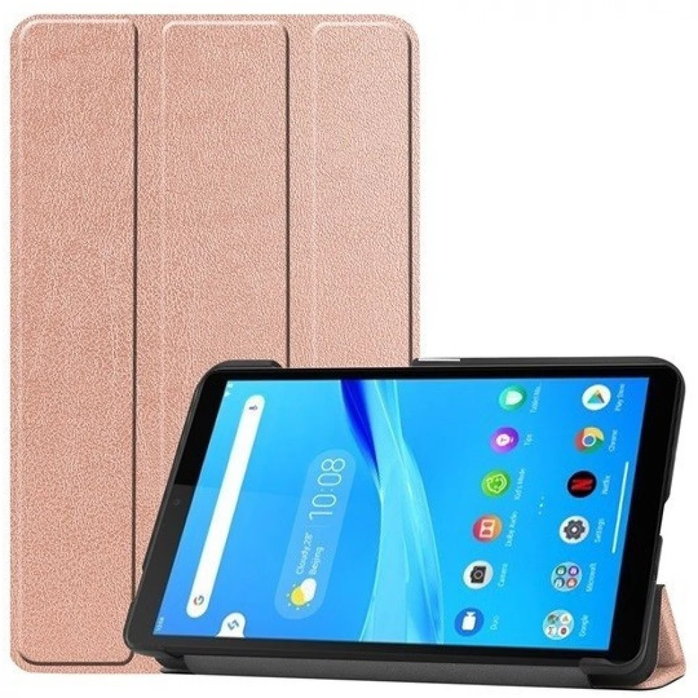 ZONE Trifold MatePad T8 (8.0) mappa tok vörösarany ZONE Trifold MatePad T8 (8.0) mappa tok vörösarany