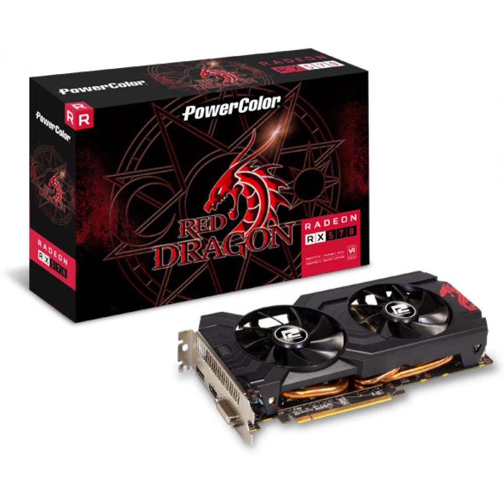 Rx570 pcie online