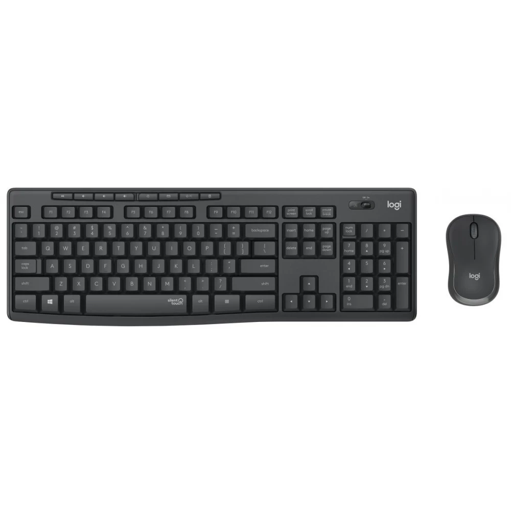 LOGITECH MK295 Silent Wireless Combo Francia gafit LOGITECH MK295 Silent Wireless Combo Francia gafit