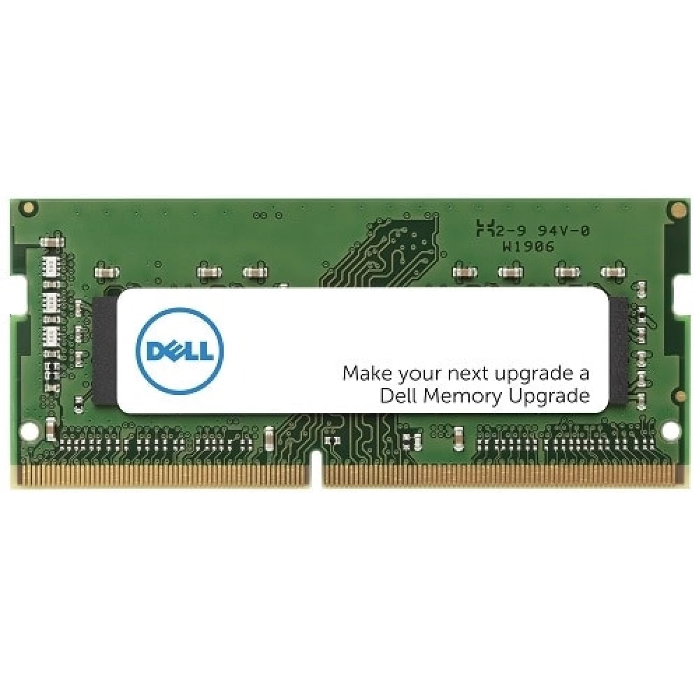 DELL 16GB Notebook DDR4 3200MHz CL22 AA937596 DELL 16GB Notebook DDR4 3200MHz CL22 AA937596