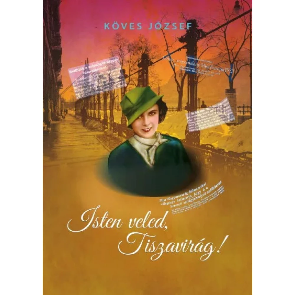 Köves József - God veled Tiszavirág! Köves József - God veled Tiszavirág!