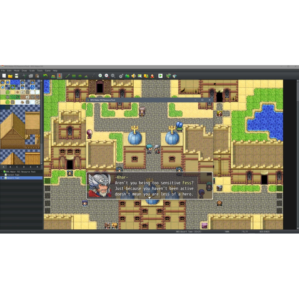 RPG Maker MV (Switch) - iPoncomp.com