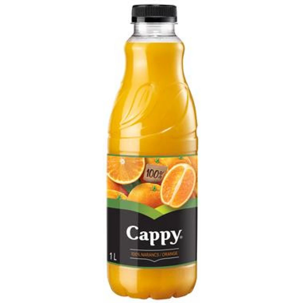 CAPPY Gyümölcslé 1 l szűrt orange - iPon - hardware and software news ...