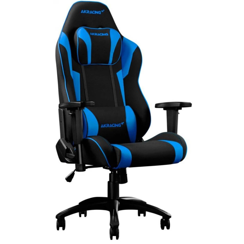 AKRACING Core EX SE black blue iPoncomp