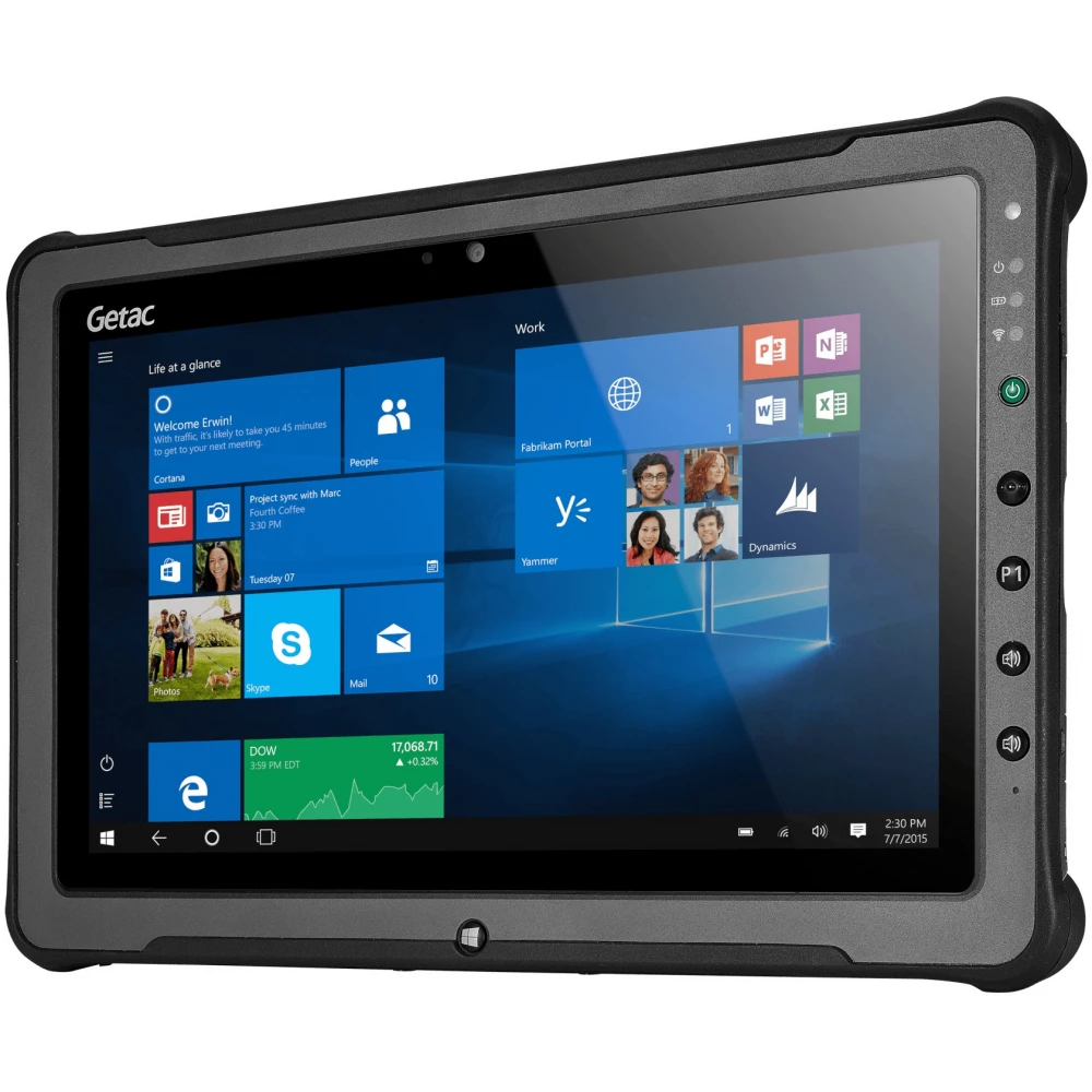 GETAC F110 G5 11.6" 256GB FL21Z4JI1HXX Schwarz GETAC F110 G5 11.6" 256GB FL21Z4JI1HXX Schwarz