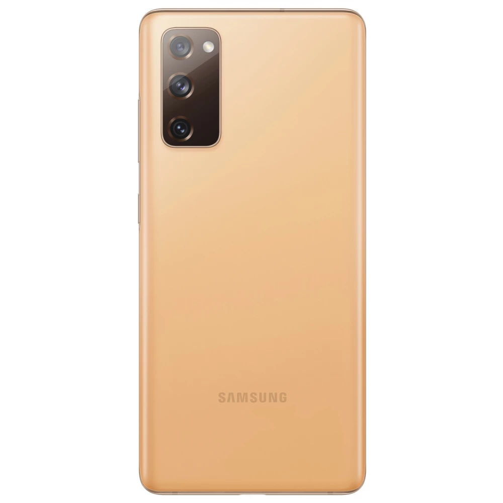 SAMSUNG G780F Galaxy S20 FE Exynos 990 128GB Dual Sim Nebelig Orange