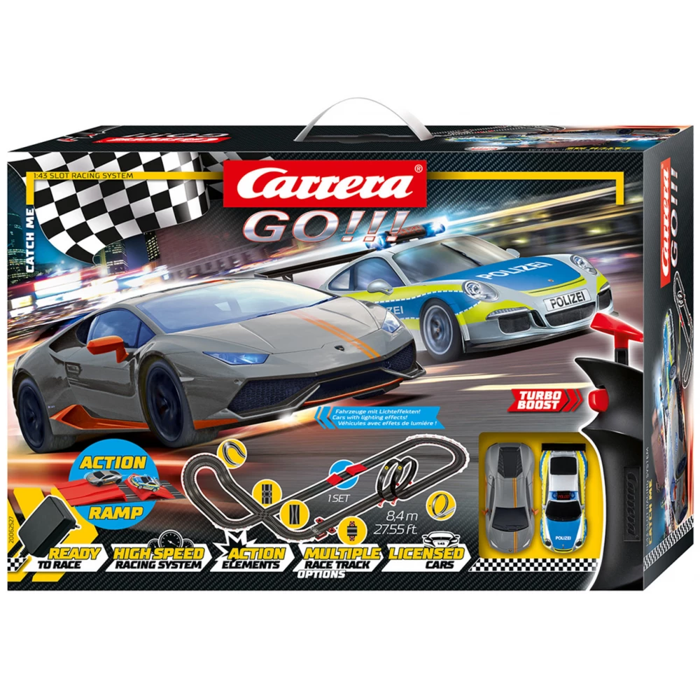 CARRERA-TOYS GO!!! Catch me court stock - iPon - hardware and software  news, reviews, webshop, forum
