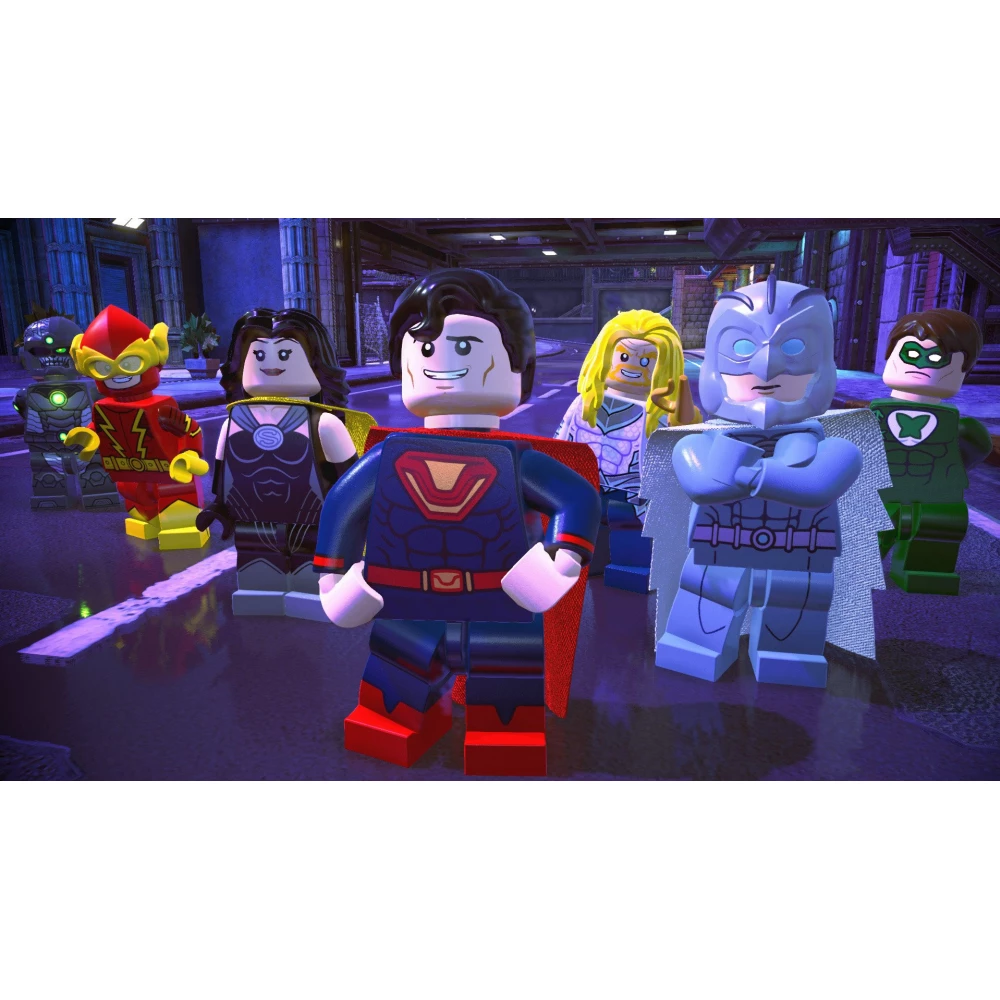 Dc villains deluxe edition outlet