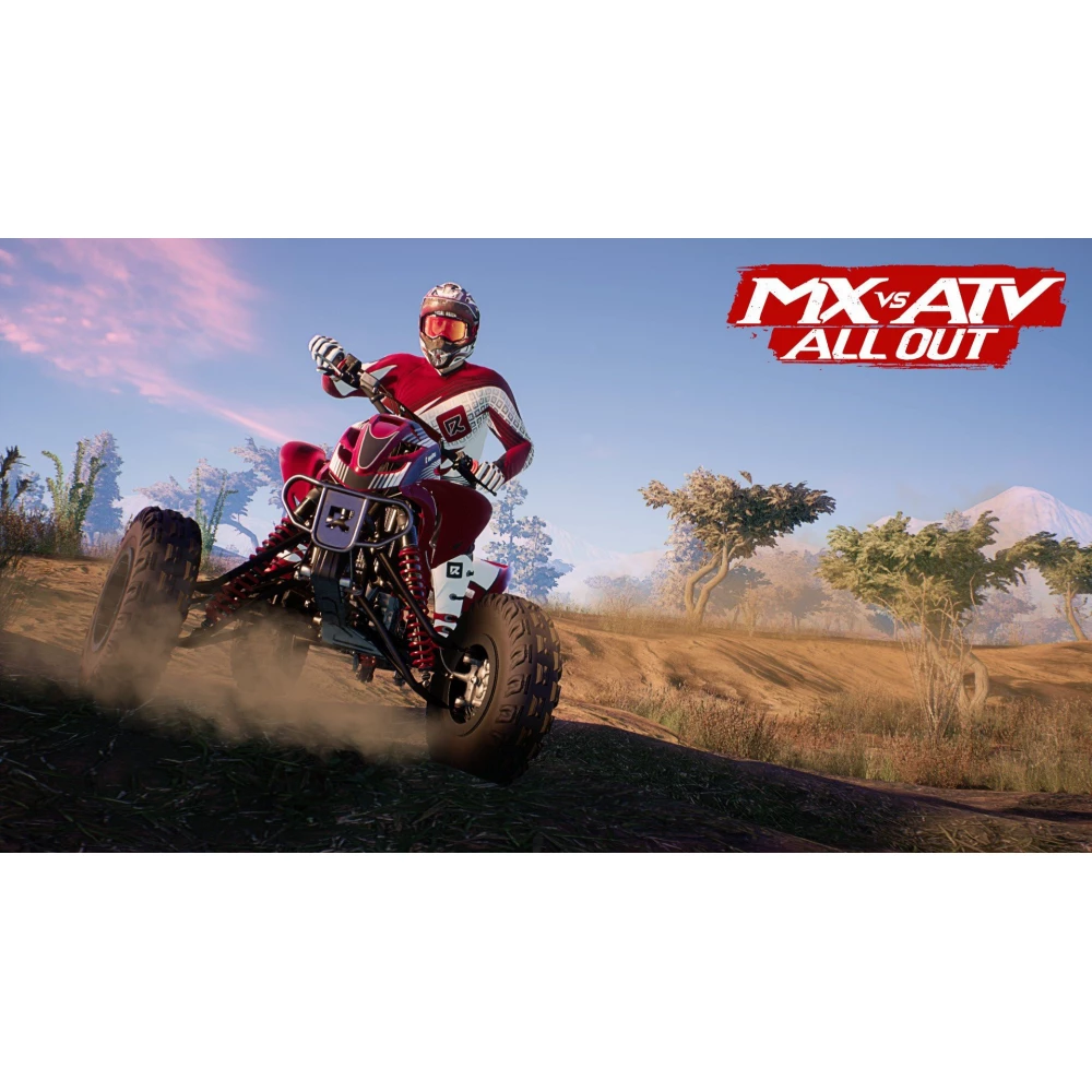 Mx Vs Atv All Out Switch Ipon Hardware And Software News Reviews Webshop Forum