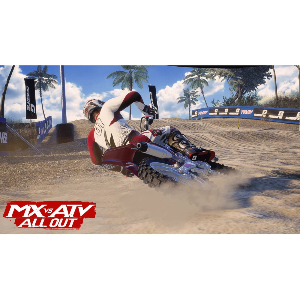 Mx Vs Atv All Out Switch Ipon Hardware And Software News Reviews Webshop Forum