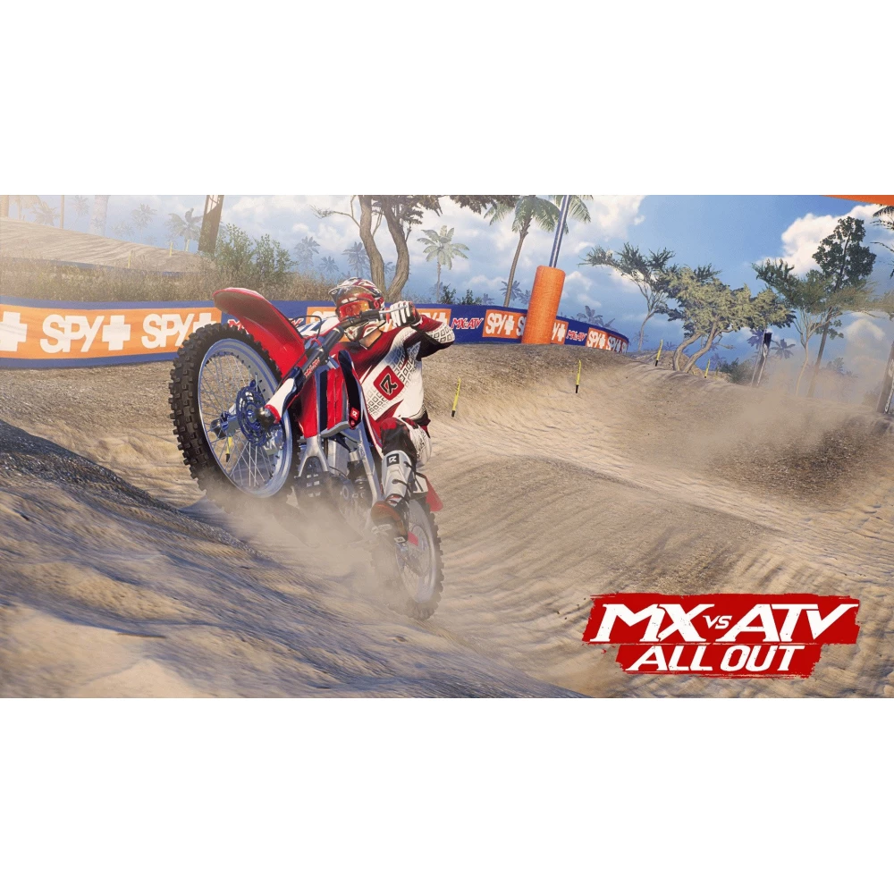 Mx Vs Atv All Out Switch Ipon Hardware And Software News Reviews Webshop Forum