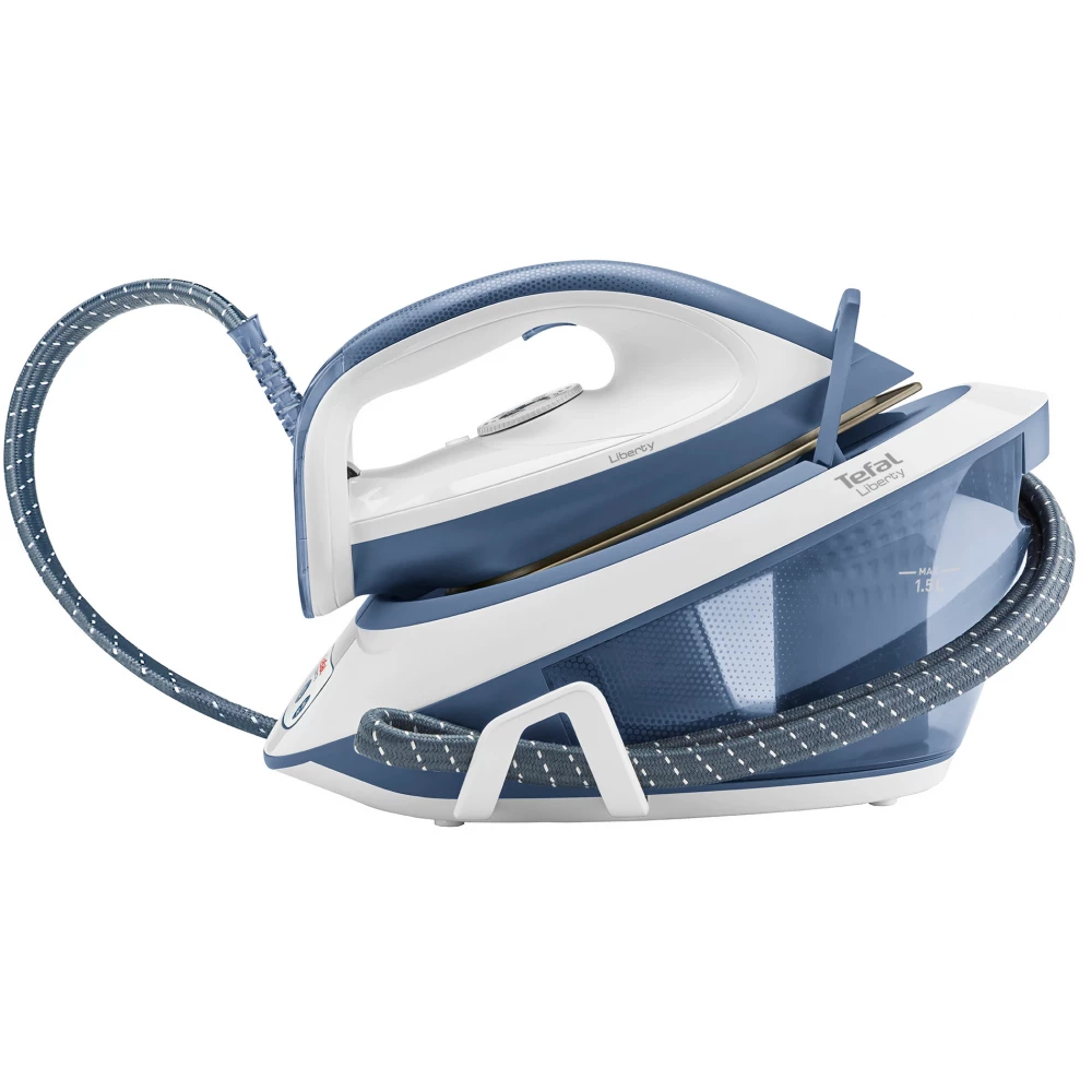Tefal sv7020 liberty steam generator iron discount