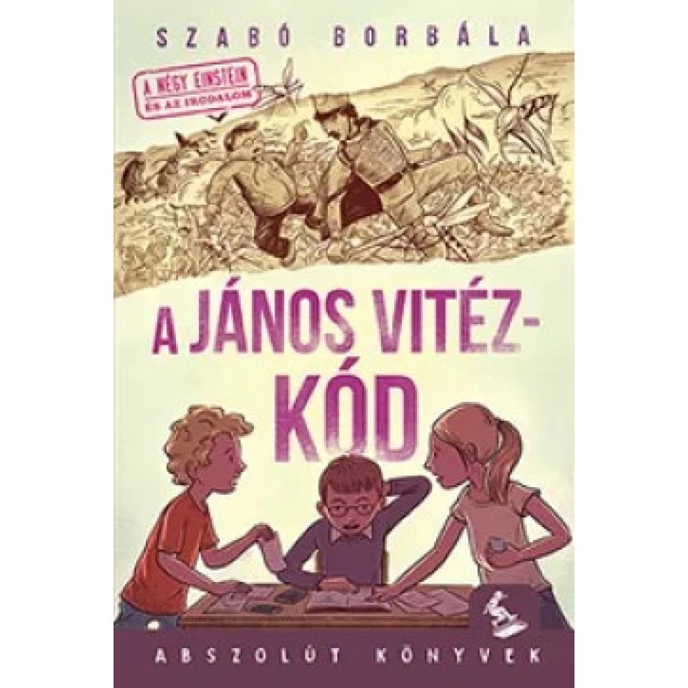 Szabó Borbála - A János vitéz-kód Szabó Borbála - A János vitéz-kód
