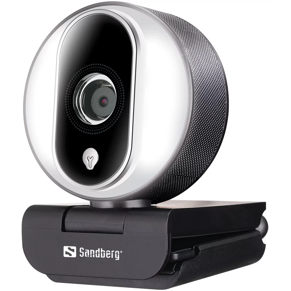 SANDBERG 134-12 Streamer USB Webcam Pro iPon - hardware and software news, reviews, webshop, forum