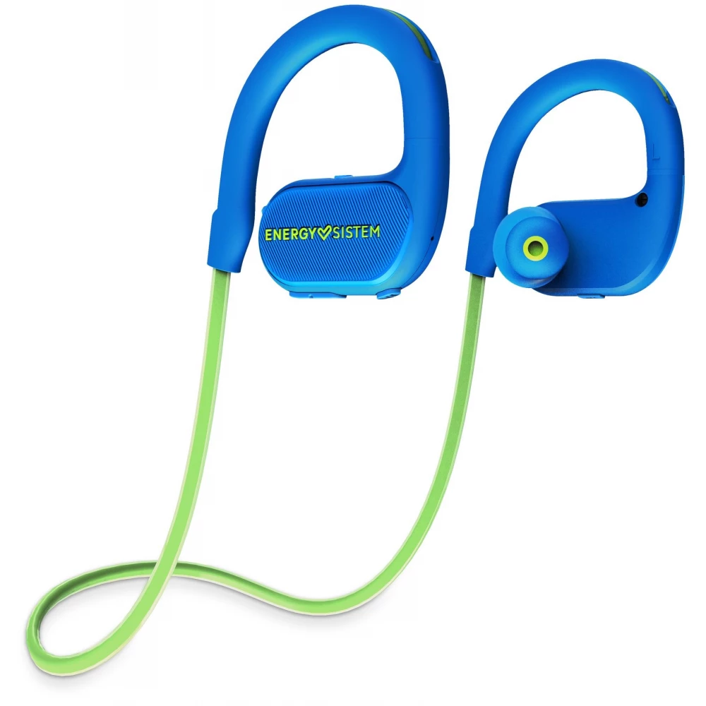 ENERGY SISTEM Earphones BT Running 2 neon zöld ENERGY SISTEM Earphones BT Running 2 neon zöld