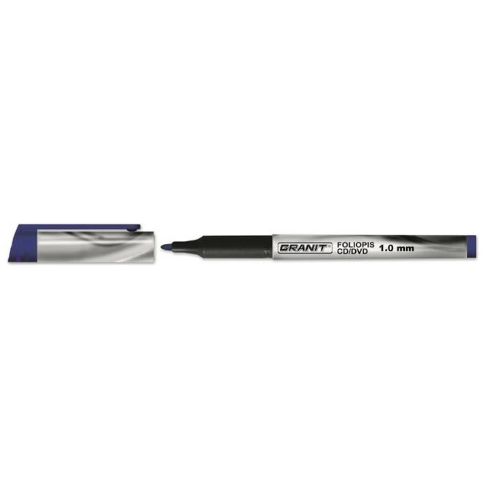 OEM GRANIT M859 Alcoholic marker OHP 1 mm blue OEM GRANIT M859 Alcoholic marker OHP 1 mm blue