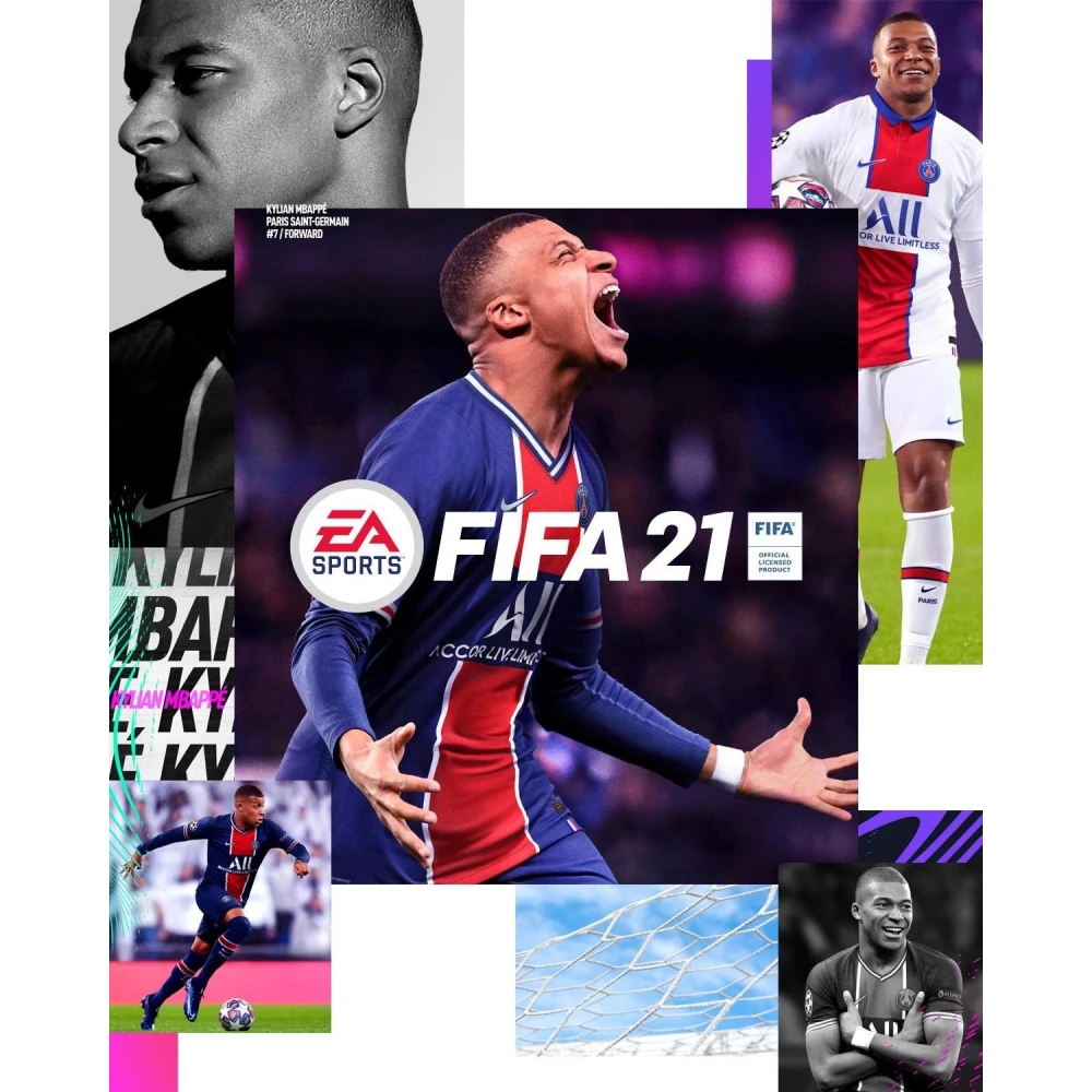 FIFA 21 (PC) - iPon - hardware and software news, reviews, webshop