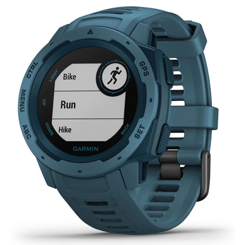 GARMIN Instinct Lakeside plava GARMIN Instinct Lakeside plava