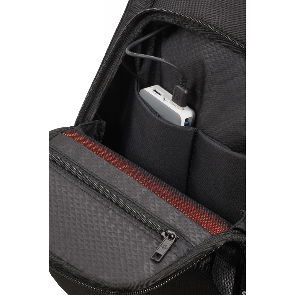 SAMSONITE Cityscape Evo Laptop Rucksack 14.1 schwarz iPonshop
