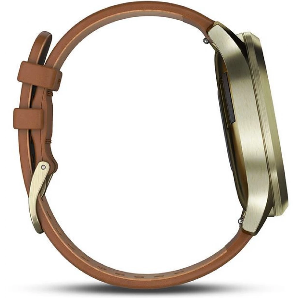 GARMIN Vivomove HR Premium norm l m ret arany vil gosbarna iPon