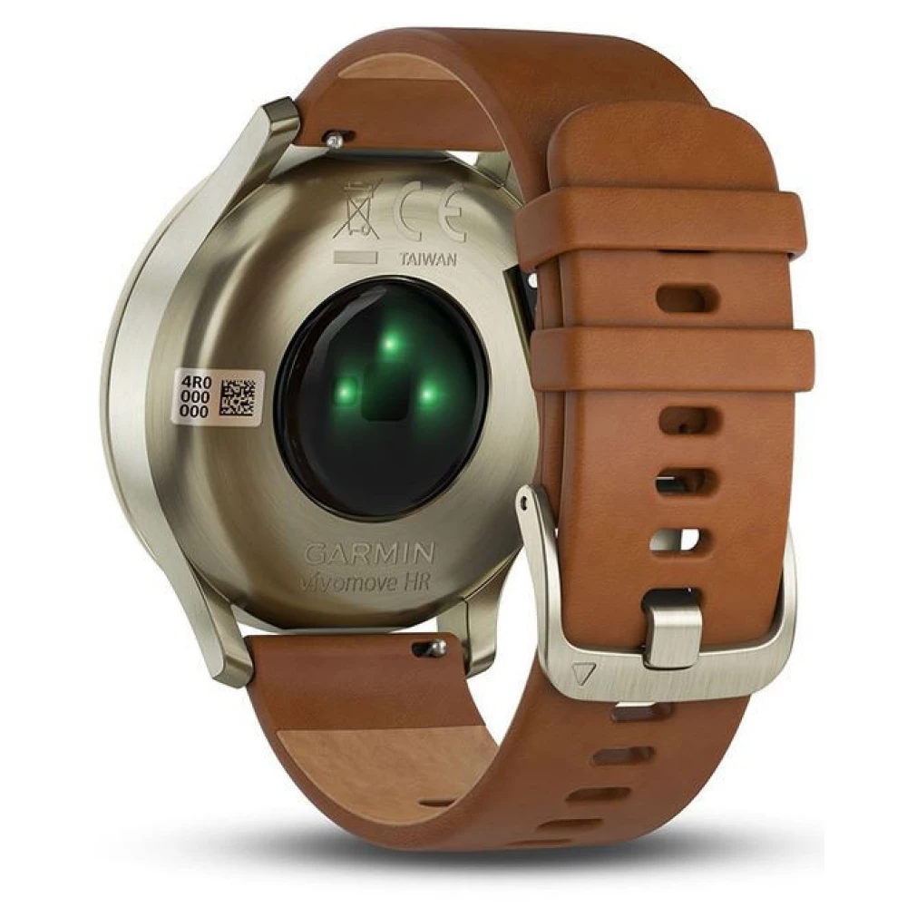 GARMIN Vivomove HR Premium norm l m ret arany vil gosbarna iPon
