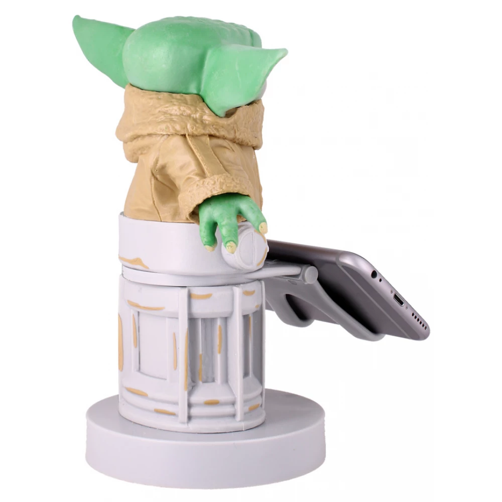 Exquisite Gaming Telephone Controller Charger Figura Mandalorian The Child Baby Yoda Ipon Hardware And Software News Reviews Webshop Forum