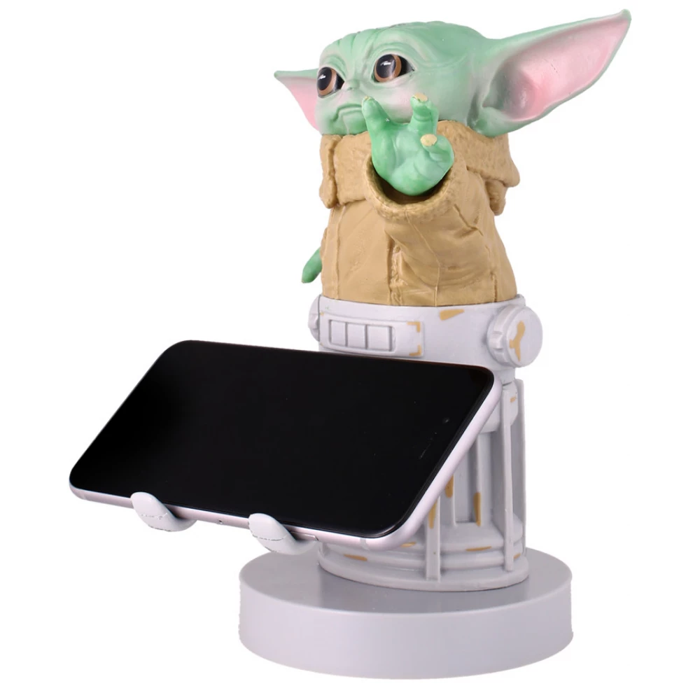 Exquisite Gaming Telephone Controller Charger Figura Mandalorian The Child Baby Yoda Ipon Hardware And Software News Reviews Webshop Forum