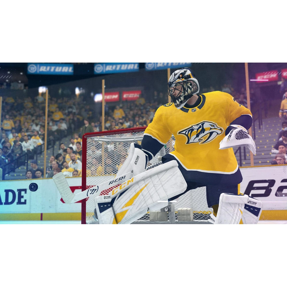 NHL 21 (PS4) - iPon - hardware and software news, reviews, webshop, forum