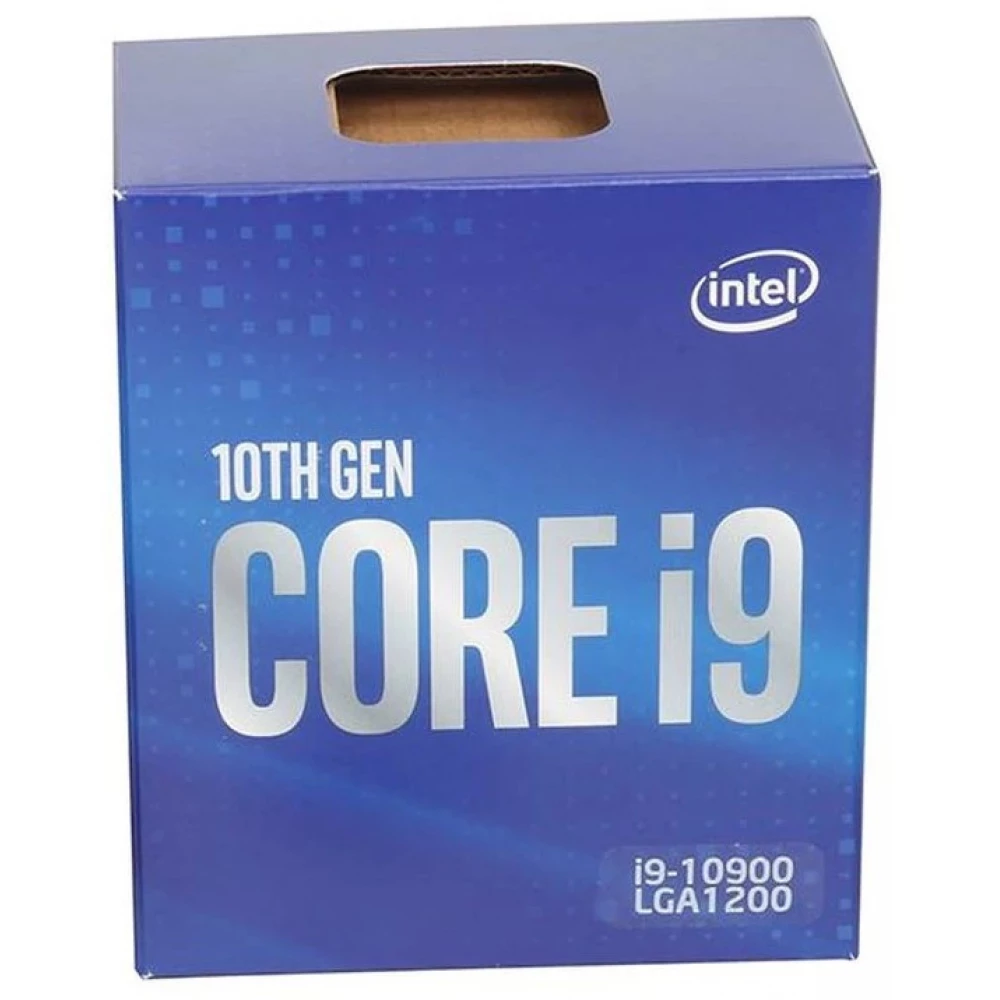 INTEL Core i9-10900 2.80GHz LGA-1200 BOX Intel cooler wih fan