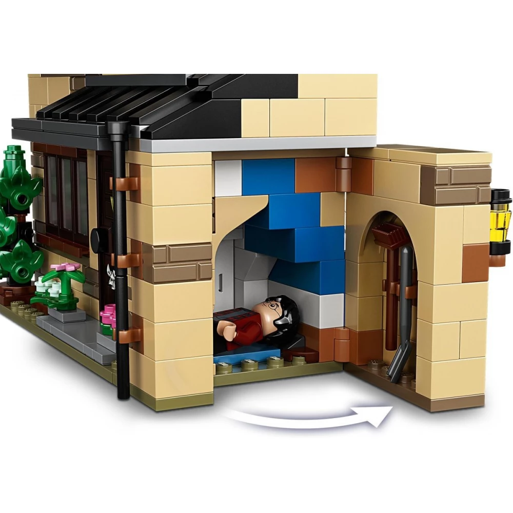 Privet drive lego 2020 clearance